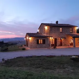  Farm stay Poggio Ridulfo Italy