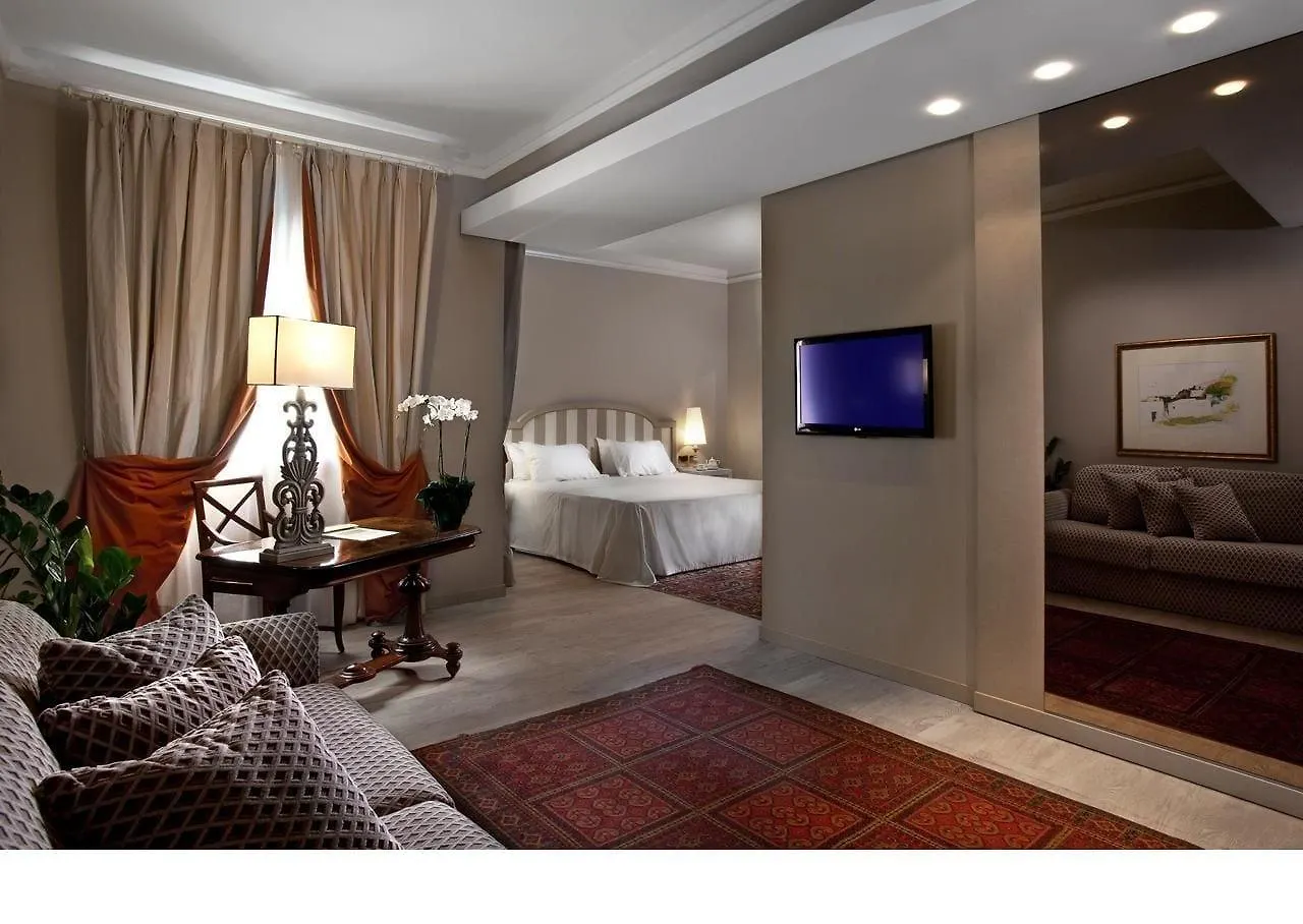 ****  Grand Hotel Baia Verde Cannizzaro Włochy
