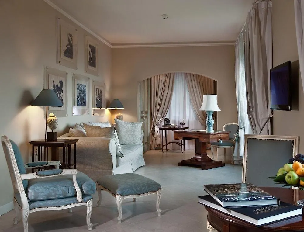 Grand Hotel Baia Verde Cannizzaro