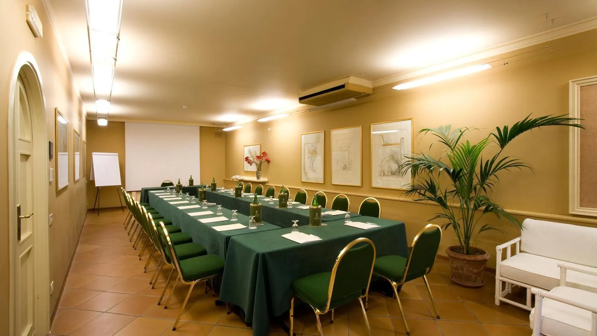 Grand Hotel Baia Verde Cannizzaro Włochy
