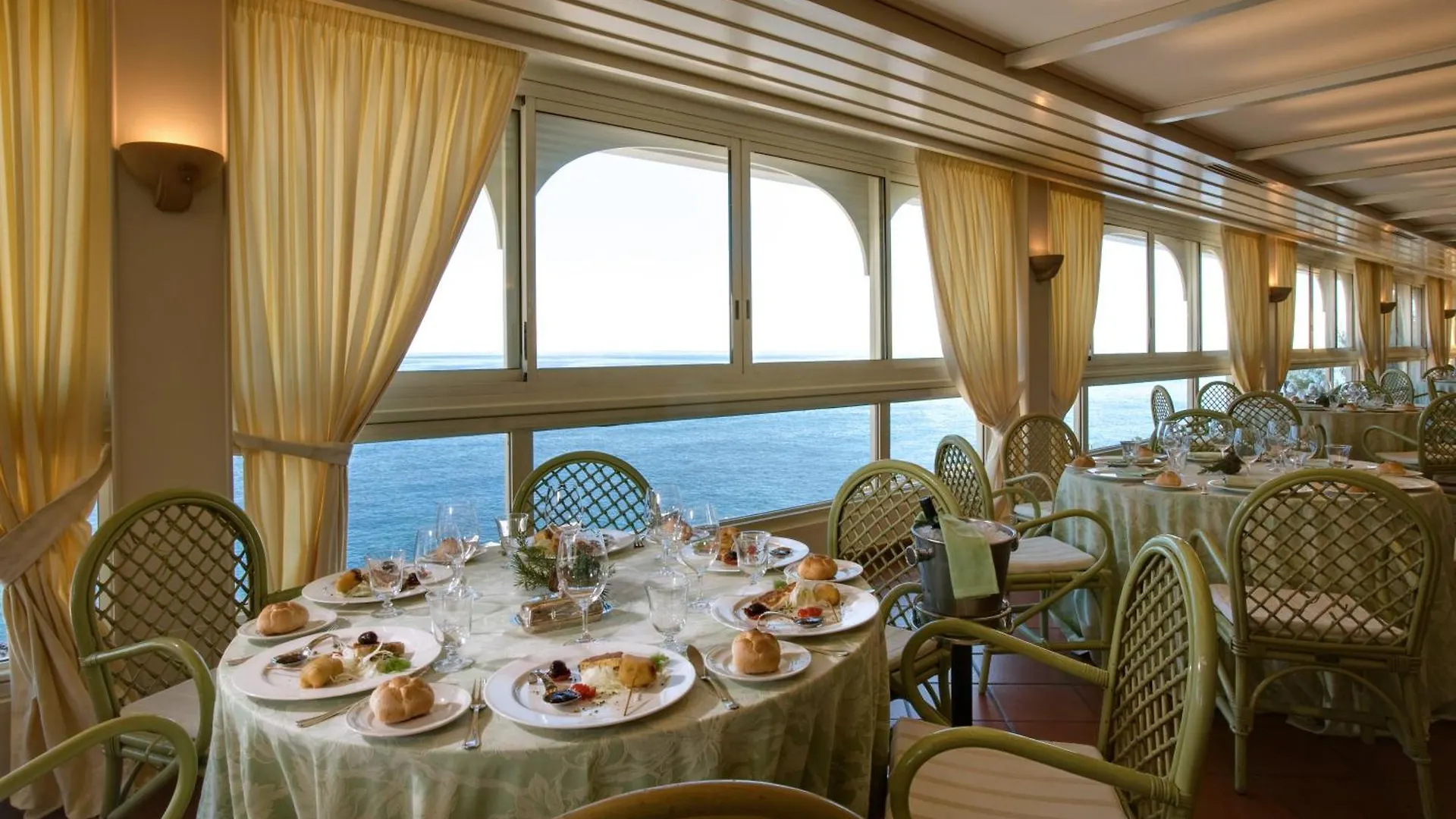 Grand Hotel Baia Verde Cannizzaro